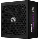 Cooler Master - GX II Gold - PC-Voeding - Zwart - 750 W