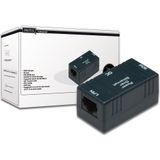 Digitus - PoE-Injector - Passief - Zwart - 5,5 mm DC-Aansluiting
