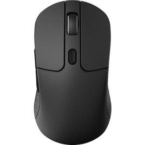 Keychron M3 draadloze 4K gaming muis zwart
