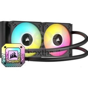 Corsair H100i Elite Lcd, CPU waterkoelers