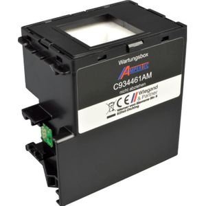 Ampertec Kompatible Wartungsbox ersetzt Epson C12C934461, Printer accessoires