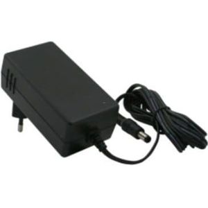 Rs Pro Plug-in voeding AC/DC adapter 25W, 90 → 264V ac, 5V dc / 5A, EU netstekker, Universele lader