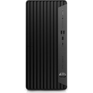 HP Pro 400 G9 Toren i3-12100/8GB/256GB SSD/Intel HD/3y onsite/Win11 Pro/černá (256 GB, 8 GB, Intel Core i3-12100, UHD Graphics 730), PC, Zwart