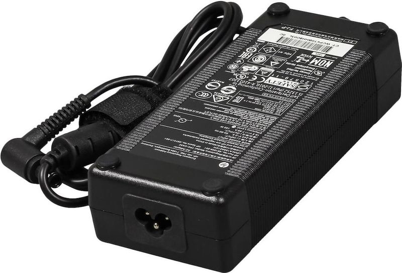 HP ADP 19V 7,89A 150W 100-240 (150 W), Voeding voor notebooks, Zwart