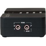 LogiLink Sound Box 7.1 (USB 2.0 - Geluidskaar - Zwart