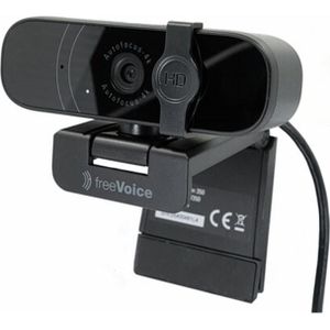 FreeVoice Vision 350 (USB-C, 4k, autofocus), Webcam