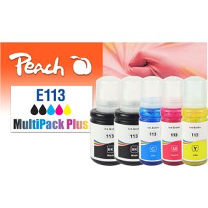 Peach, Inkt, CISS 113 (M, C, Y)