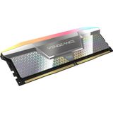 CORSAIR - VENGEANCE RGB - DDR5 Geheugen - 48GB - 8000MHz - Zilver