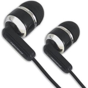 Esperanza Stereo Earphones With Microphone, Koptelefoon