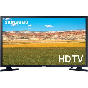 Samsung 32"" flatscreen TV UE32T4305AEXXC LED 720p (31.50"", LED, WXGA), TV, Zwart