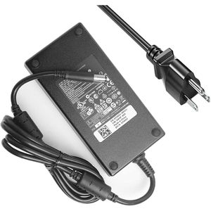 Dell - AC-Adapter - Voeding voor Notebooks - Wisselstroomadapter - 180W - 19,5V