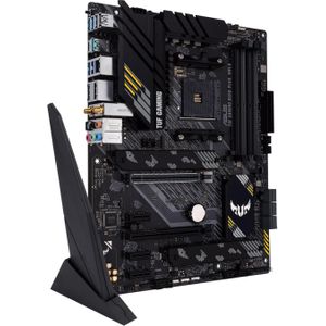 ASUS TUF GAMING B550-PLUS WIFI II (AM4, AMD B550, ATX), Moederbord