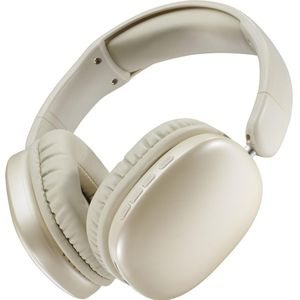 Music - MAXI3 - Koptelefoon - Wit - Over-ear - Actieve Geluidsisolatie - Tot 35 uur Afspeeltijd