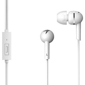 Genius HS-M300 (Bedraad), Koptelefoon, Wit