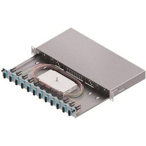 ZVK Easylan glasvezel splitsbehuizing Basic LSB1B113 (Lasdoos), Netwerk accessoires