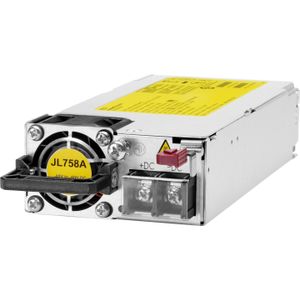 HPE E Aruba 36-72VDC Input PoE Power Supply (1050 W), PC-voedingseenheid