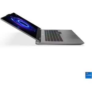 Lenovo LOQ 17IRX10, Onderdelen voor notebooks, Grijs