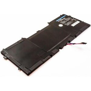 CoreParts Batterij voor laptop (6 Cellen, 6000 mAh), Notebook batterij, Zwart