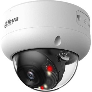 Dahua IPC-HDBW3449EP-S-IL-0280B IP-Kamera 4MPx T/N (2688 x 1520 pixels), Netwerkcamera, Zwart