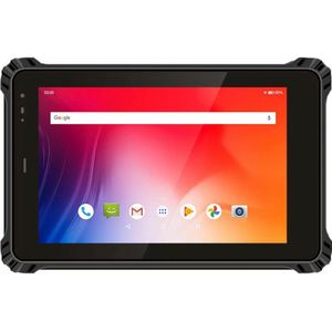 Allnet Robuuste buitentablet, Windows, 2D scanner, NFC, LTE, X-trail-100-Intel (10", 128 GB, Windows 2D Scanner NFC LTE X-trail-100-Intel-2D), Tablet