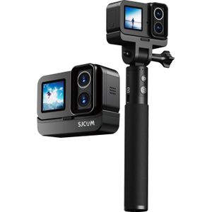 Sjcam SJ20 Pro Set (60p, WiFi), Action Cam, Zwart