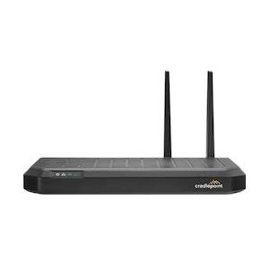 Cradlepoint 5Y NetCloud Small Br Ess Plan Adv&E102, Router, Zwart