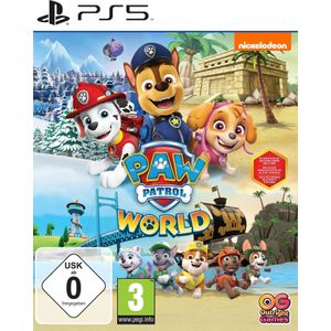 Outright Games, Paw Patrol Wereld PS-5