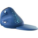 Delux - M618XSD - Draadloze Ergonomische Muis - RGB - Draadloos