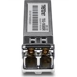 Trendnet - TEG-10GBSR - SFP+ Module - Grijs - Ondersteunt 10,5 Gbit/s