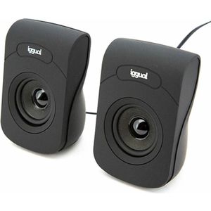 PC-luidsprekers iggual IGG316993
