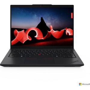 Lenovo TP L14/G5/14FHD/ULT5 125U/16G/512G/W11P (14", 512 GB, 16 GB, FR), Notebook, Zwart