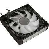 Kolink - Umbra Void Pro - Ventilator - Zwart - 120mm - ARGB - PWM