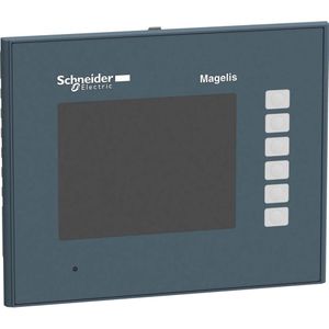 Schneider Electric 10,4" TFT HMI kleurenaanraakpaneel VGA, Automatisering