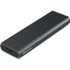 PC Behuizing - Aluminium - 4TB - 10 Gb/s Snelheid