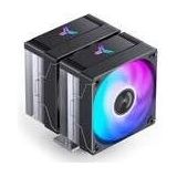 Jonsbo - CR-3000E - CPU-koeler - Zwart - Aluminium