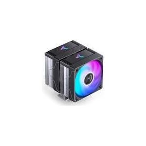 Jonsbo - CR-3000E - CPU-koeler - Zwart - Aluminium