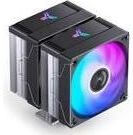 Jonsbo - CR-3000E - CPU-koeler - Zwart - Aluminium