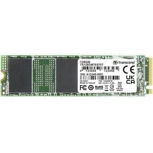 Transcend - MTE670T - M.2 SSD - 128GB - PCIe Gen 3 x4 - NVMe 1.3