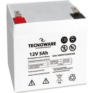 Tecnoware EACPE12V05ATWB (12 W), PC-voedingseenheid