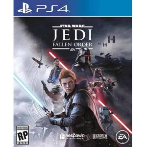 EA Games, Star Wars Jedi Gevallen Orde