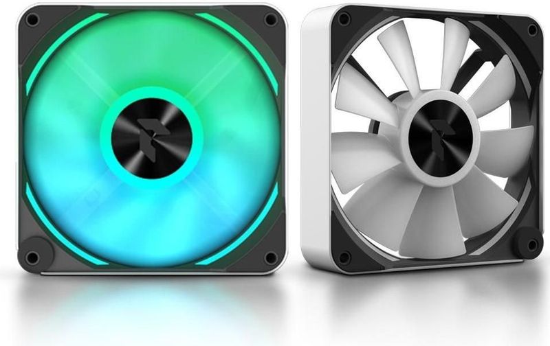 APNX - FP2-120 PWM Ventilator - 120mm - Wit - PC Ventilator