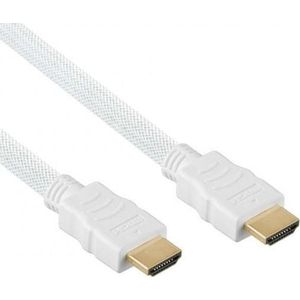 Ligawo HDMI met Ethernet kabel (1.50 m, HDMI), Videokabel
