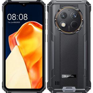 Oukitel G1 - Smartphone - Zwart - 256 GB - 6.52 inch - Dubbele SIM - 4G