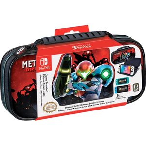 Game Traveler Nintendo Switch Case - Consolehoes - Metroid Dread