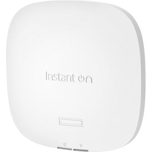HPE Instant On AP22 (EG), 1774 Mbit/s, 574 Mbit/s, 1200 Mbit/s, 10,100,1000 M (1200 Mbit/s), Toegangspunt
