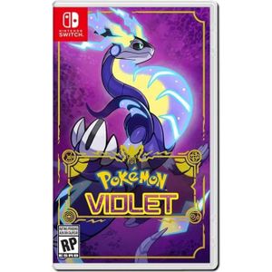 Nintendo, Pokemon Violet