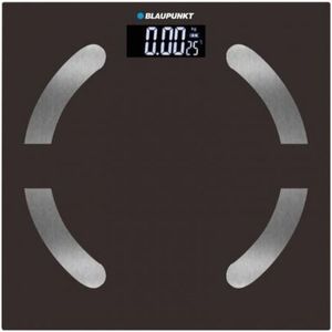 Blaupunkt, Weegschaal, Digitale Personenwaage BP5010 Schwarz