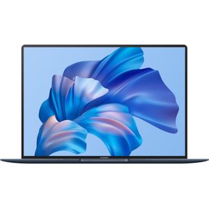 Huawei MateBook X Pro 2022 Intel® Core™ i7 i7-1260P Laptop 36,1 cm (14.2") Touchscreen 16 GB LPDDR5-SDRAM 1 TB SSD Wi-Fi 6 (802.11ax) Windows 11 Home Blauw