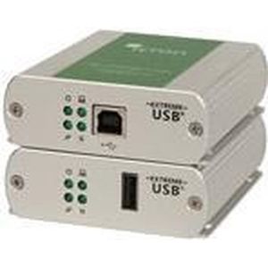 Icron - Ranger 2301 - Data Converter - Zwart - USB 2.0 - Plug-and-Play