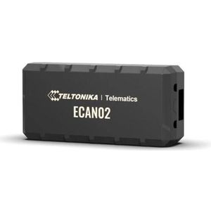 Teltonika Telematica ECAN02, Netwerk accessoires